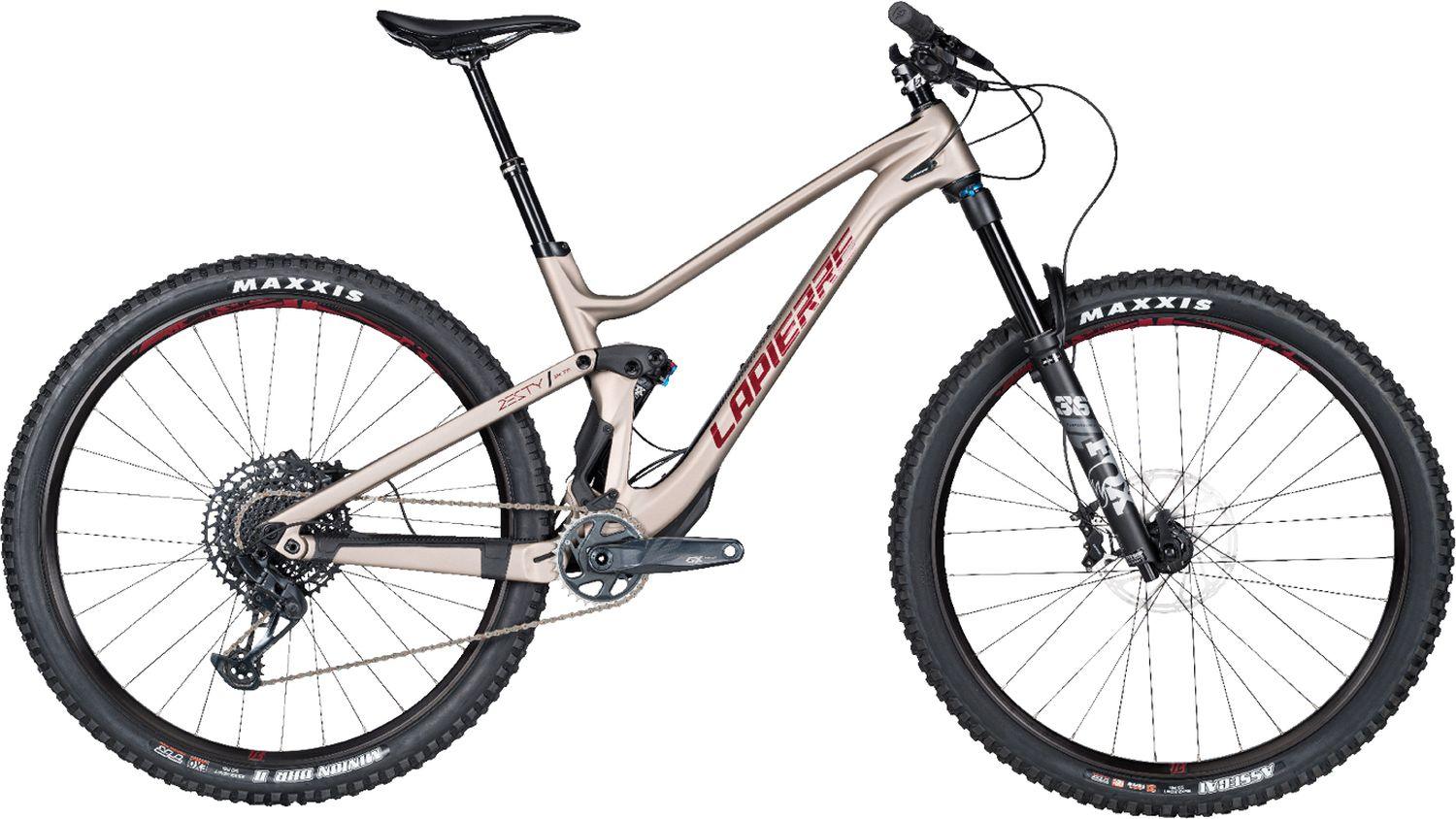 LaPierre Zesty AM CF 7.9 2022 - Liquid-Life