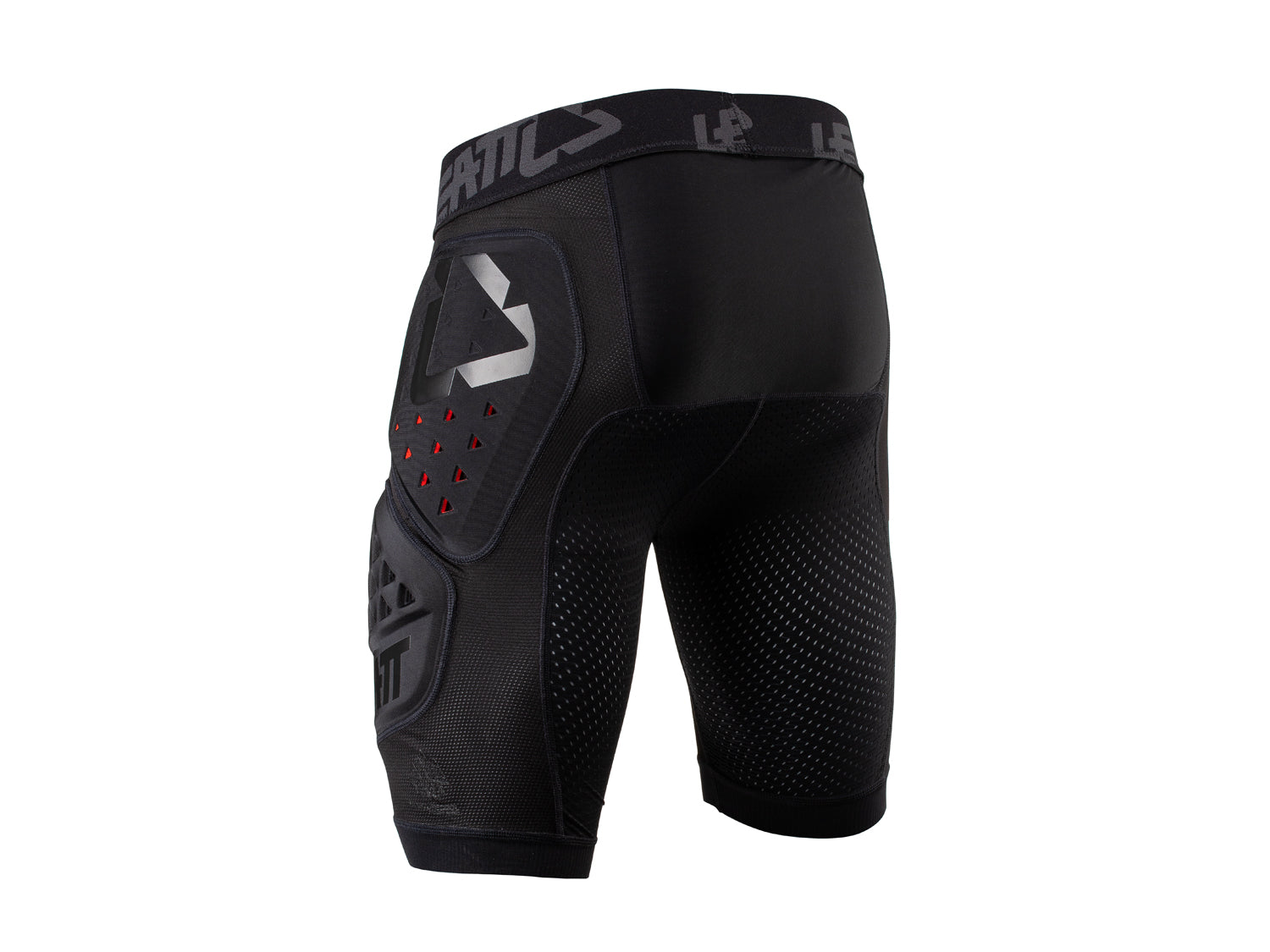 Leatt DBX 3.0 3DF Impact Shorts - Liquid-Life #Wähle Deine Farbe_Black