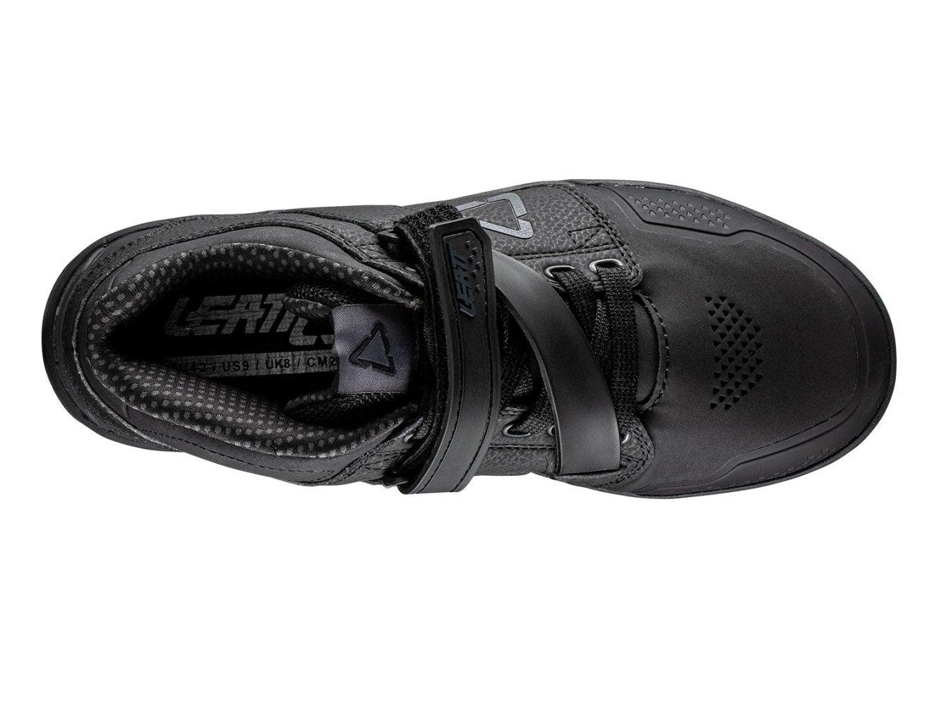 Leatt 4.0 Klickpedal Shoe - Liquid-Life #Wähle Deine Farbe_Black