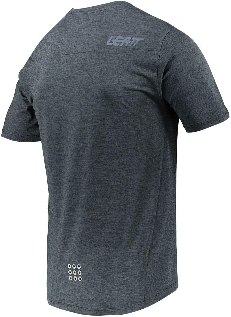 Leatt DBX 1.0 Jersey - Liquid-Life #Wähle Deine Farbe_Black