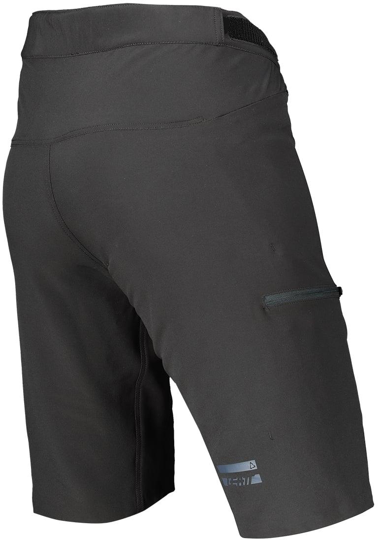Leatt DBX 1.0 Shorts - Liquid-Life #Wähle Deine Farbe_Black