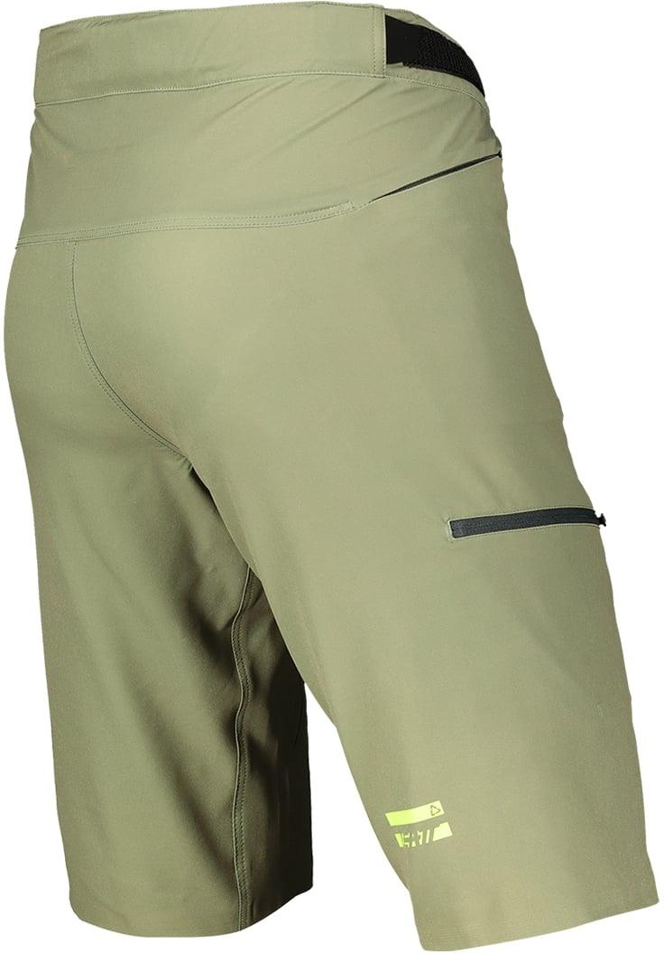 Leatt DBX 1.0 Shorts - Liquid-Life