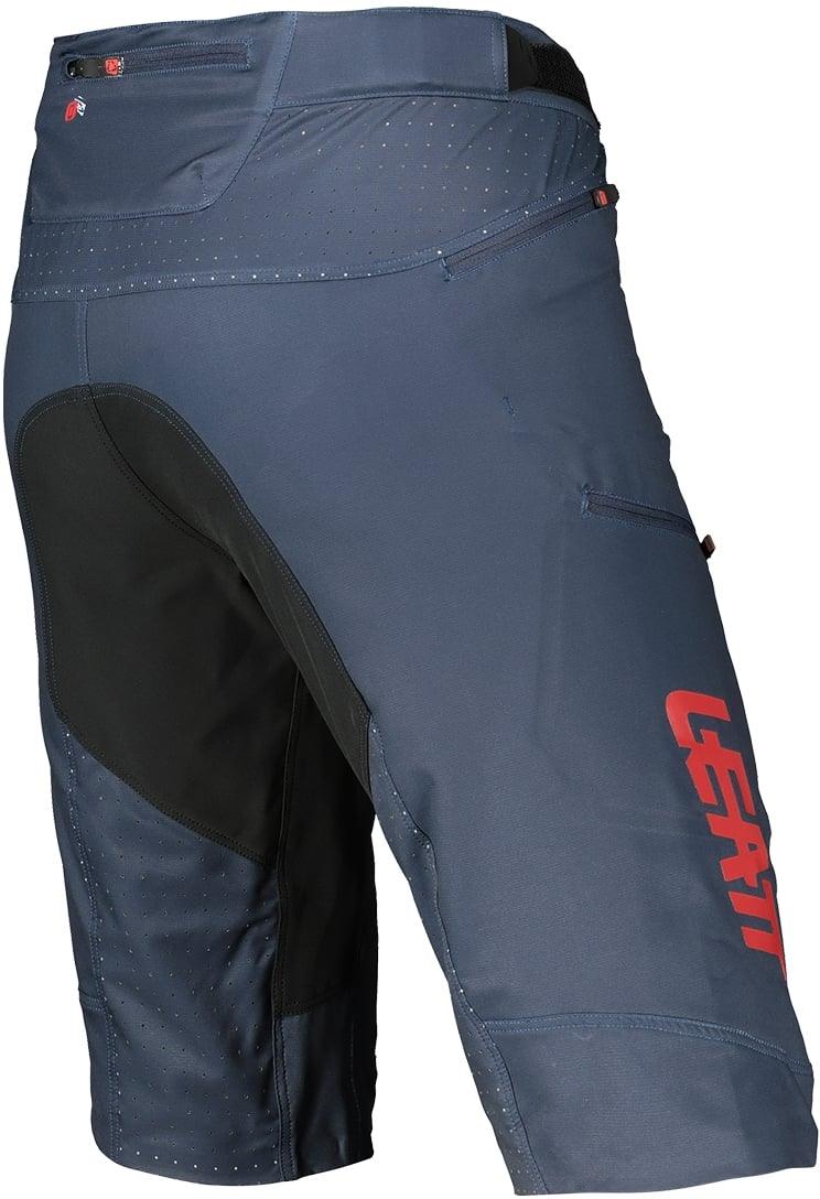 Leatt DBX 3.0 Shorts - Liquid-Life #Wähle Deine Farbe_Onyx