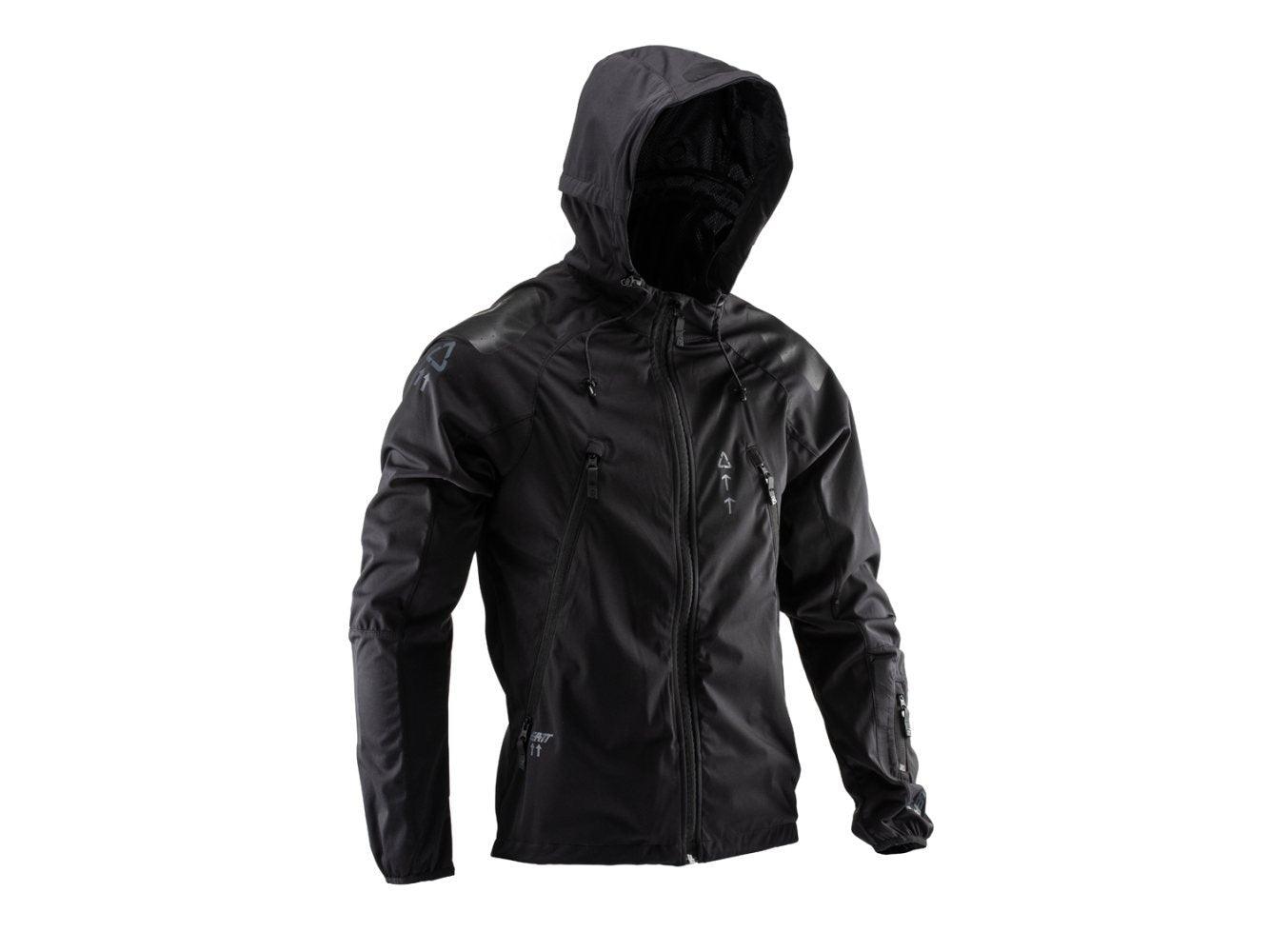 Leatt DBX 4.0 All Mountain Jacket - Liquid-Life #Wähle Deine Farbe_Black