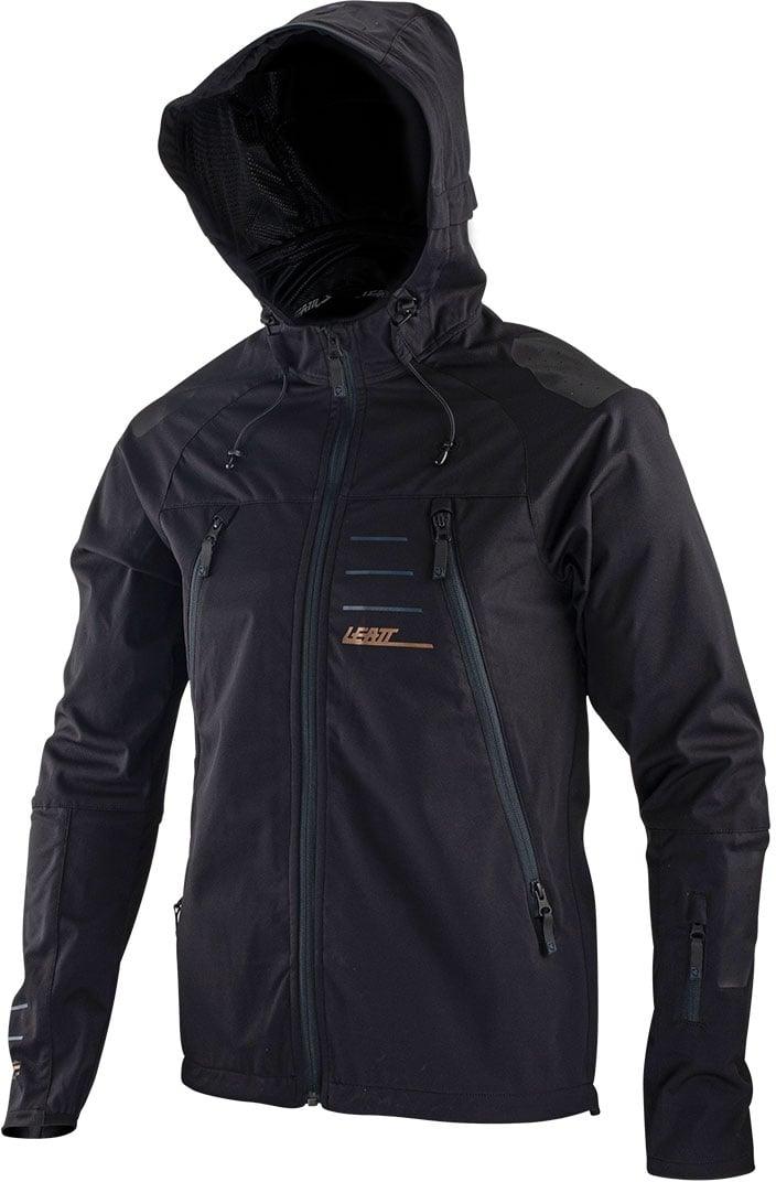 Leatt DBX 4.0 Jacket - Liquid-Life #Wähle Deine Farbe_Black