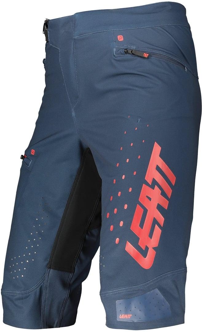 Leatt DBX 4.0 Shorts - Liquid-Life #Wähle Deine Farbe_Onyx