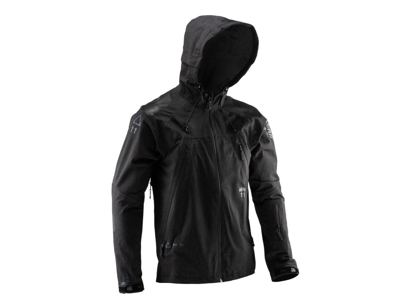 Leatt DBX 5.0 All Mountain Jacket - Liquid-Life #Wähle Deine Farbe_Black