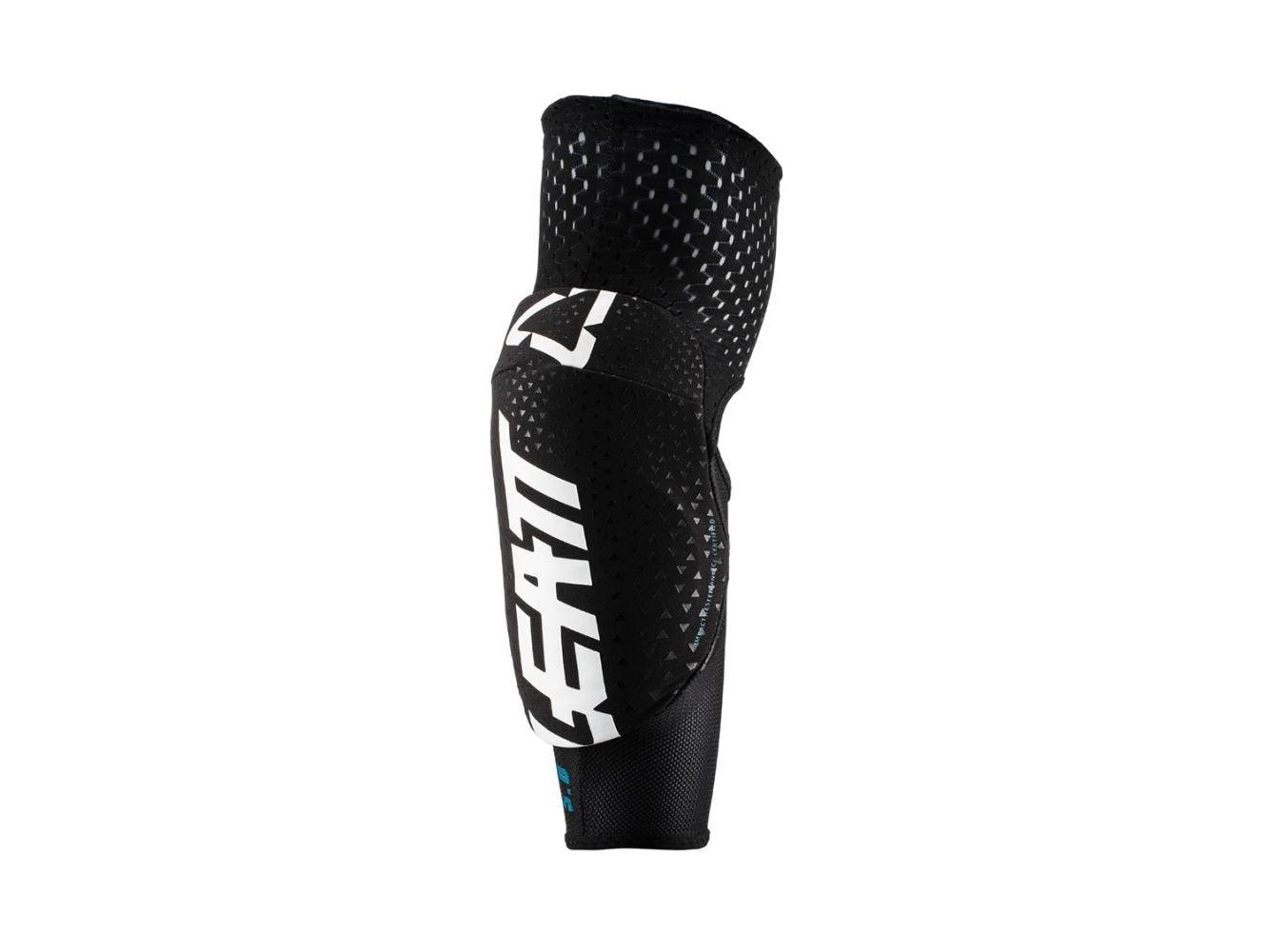 Leatt Elbow Guard 3DF 5.0 - Liquid-Life #Wähle Deine Farbe_White/Black