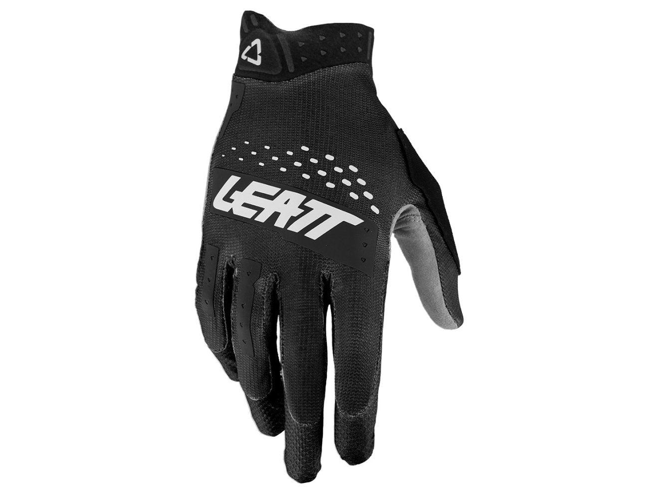 Leatt Glove MTB 1.0 GripR Women - Liquid-Life #Wähle Deine Farbe_Black