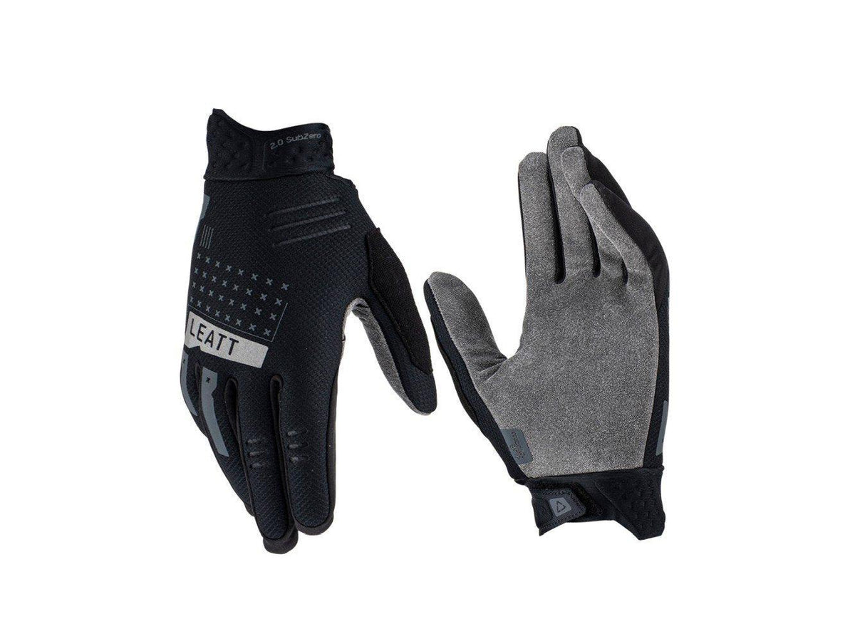 mtb handschuhe mit protektoren Leatt Glove MTB 2.0 SubZero: Perfekter Grip & Isolation bei Kälte