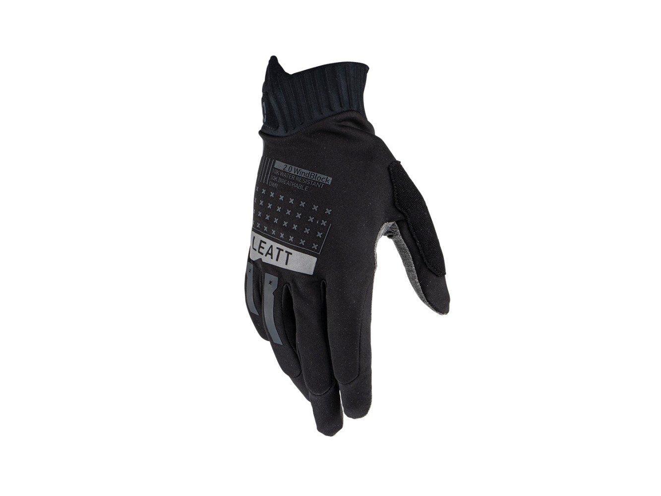 Leatt Glove MTB 2.0 WindBlock - Liquid-Life