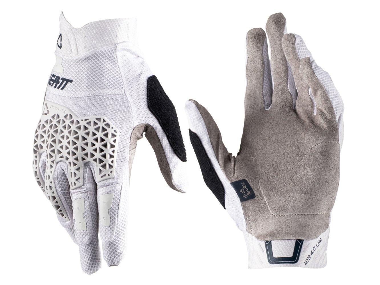 Leatt Glove MTB 4.0 Lite - Liquid-Life #Wähle Deine Farbe_Steel