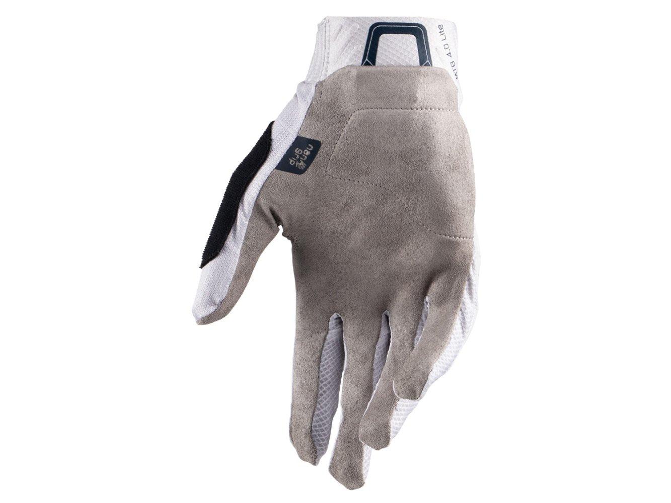 Leatt Glove MTB 4.0 Lite - Liquid-Life #Wähle Deine Farbe_Steel
