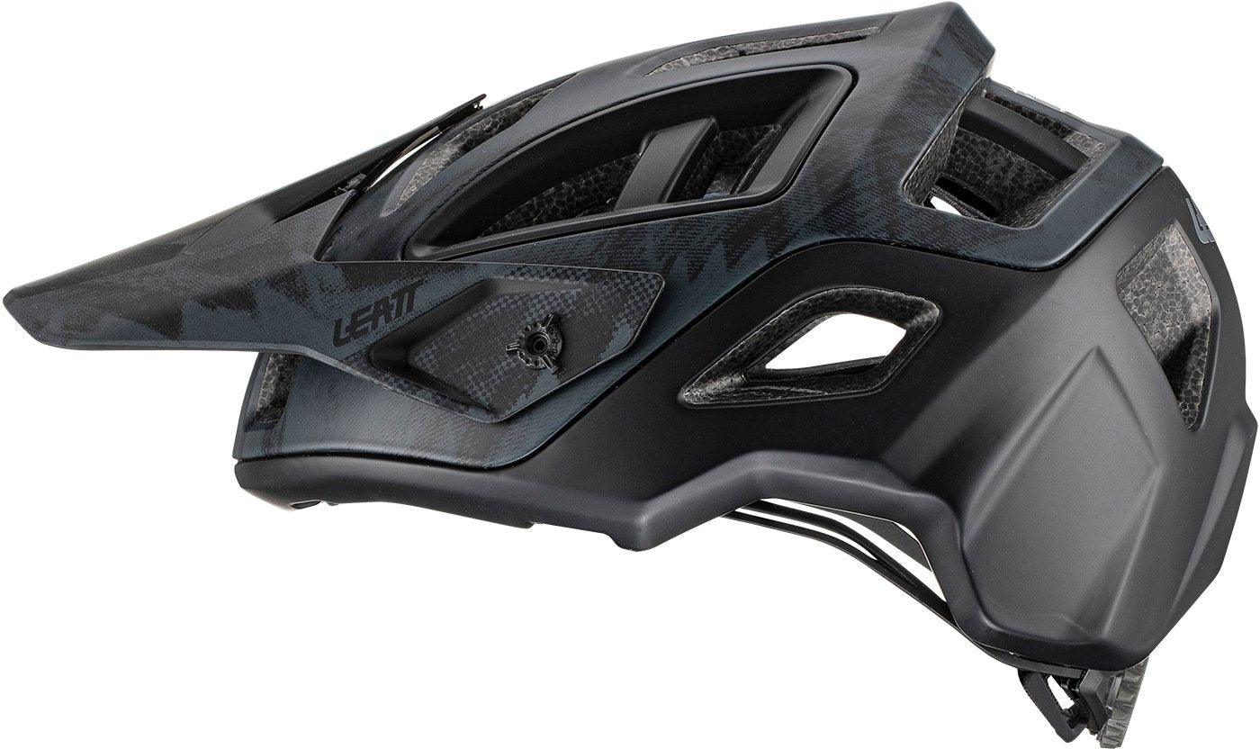 Leatt Helmet DBX 3.0 All Mountain - Liquid-Life #Wähle Deine Farbe_Black