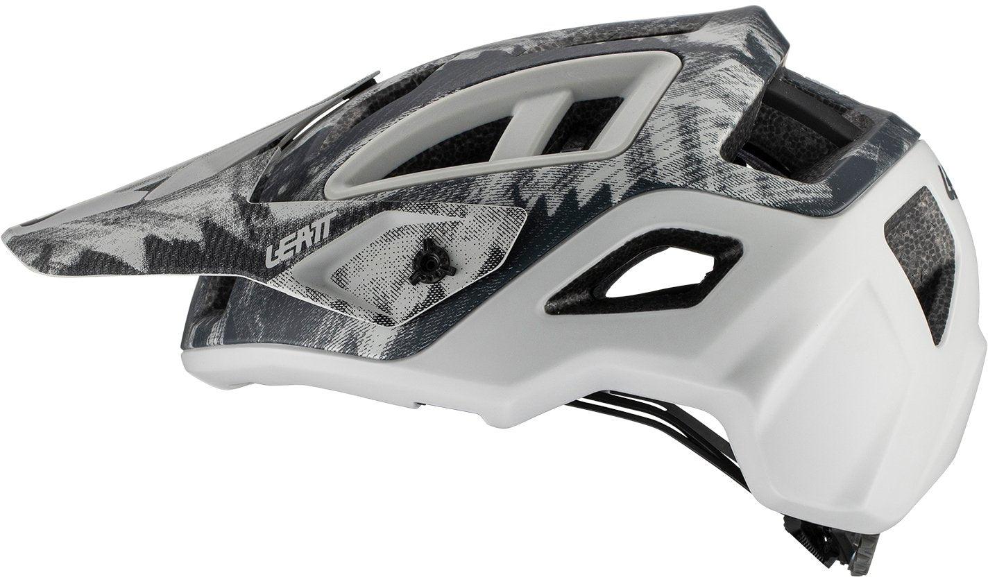 Leatt Helmet DBX 3.0 All Mountain - Liquid-Life #Wähle Deine Farbe_Steel