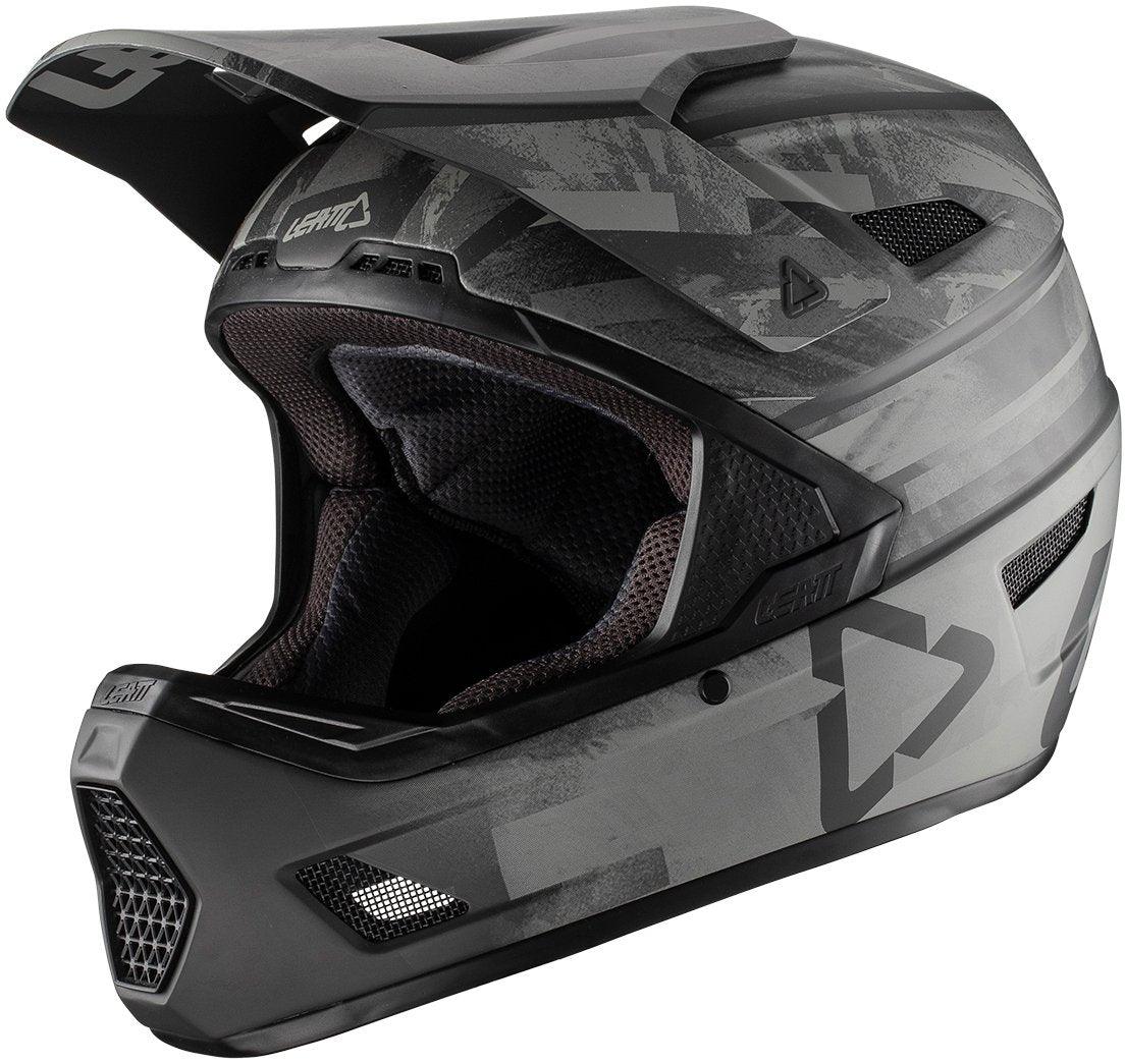Leatt Helmet DBX 3.0 DH - Liquid-Life