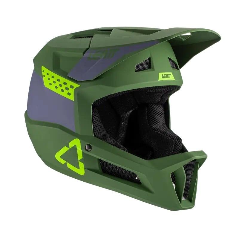 Leatt Helmet DBX 8.0 Composite - Liquid-Life #Wähle Deine Farbe_Composite Cactus