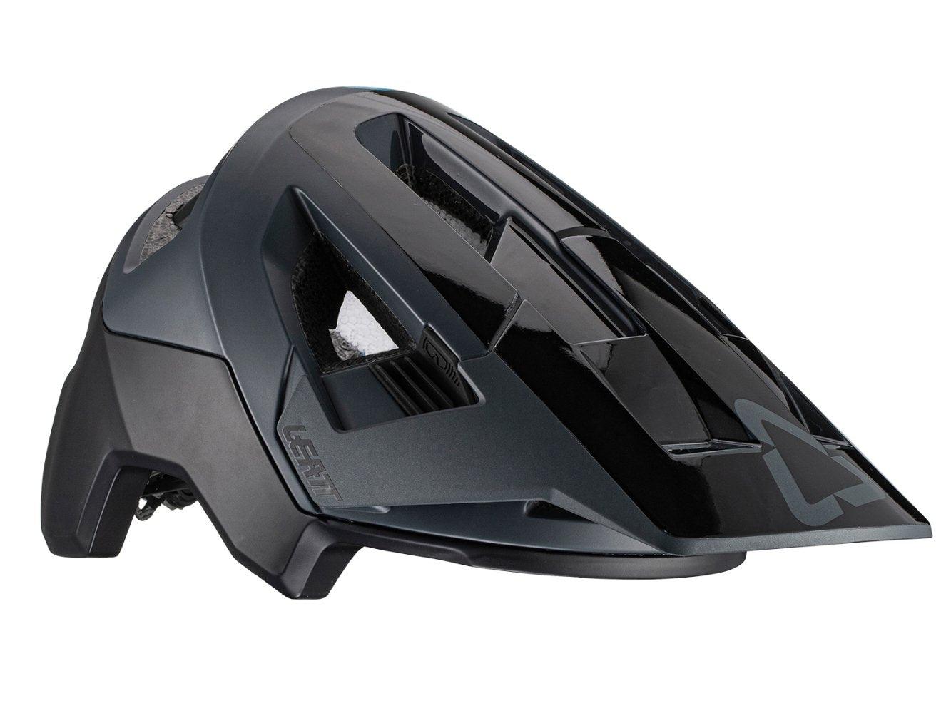 Leatt Helmet MTB All Mountain 4.0 - Liquid-Life #Wähle Deine Farbe_Black