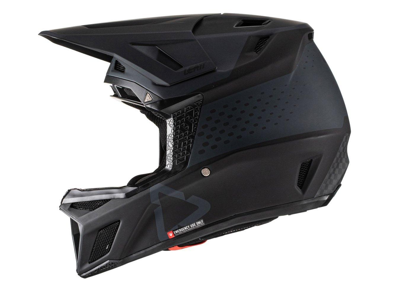 Leatt Helmet MTB Gravity 8.0 Composite - Liquid-Life