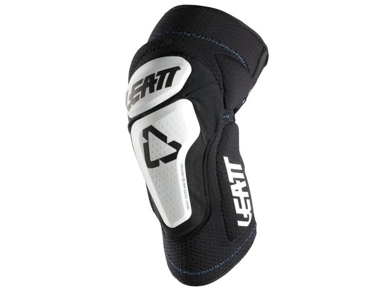 Leatt Knee Guard 3DF 6.0 - Liquid-Life #Wähle Deine Farbe_White/Black