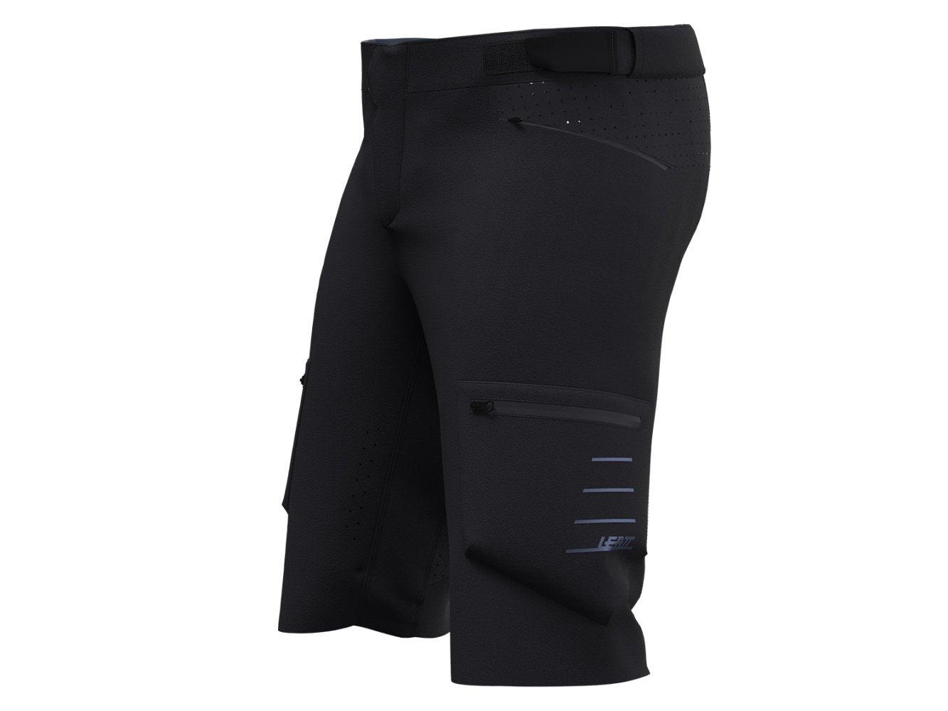 Leatt MTB All Mountain 2.0 Junior Shorts - Liquid-Life #Wähle Deine Farbe_Black