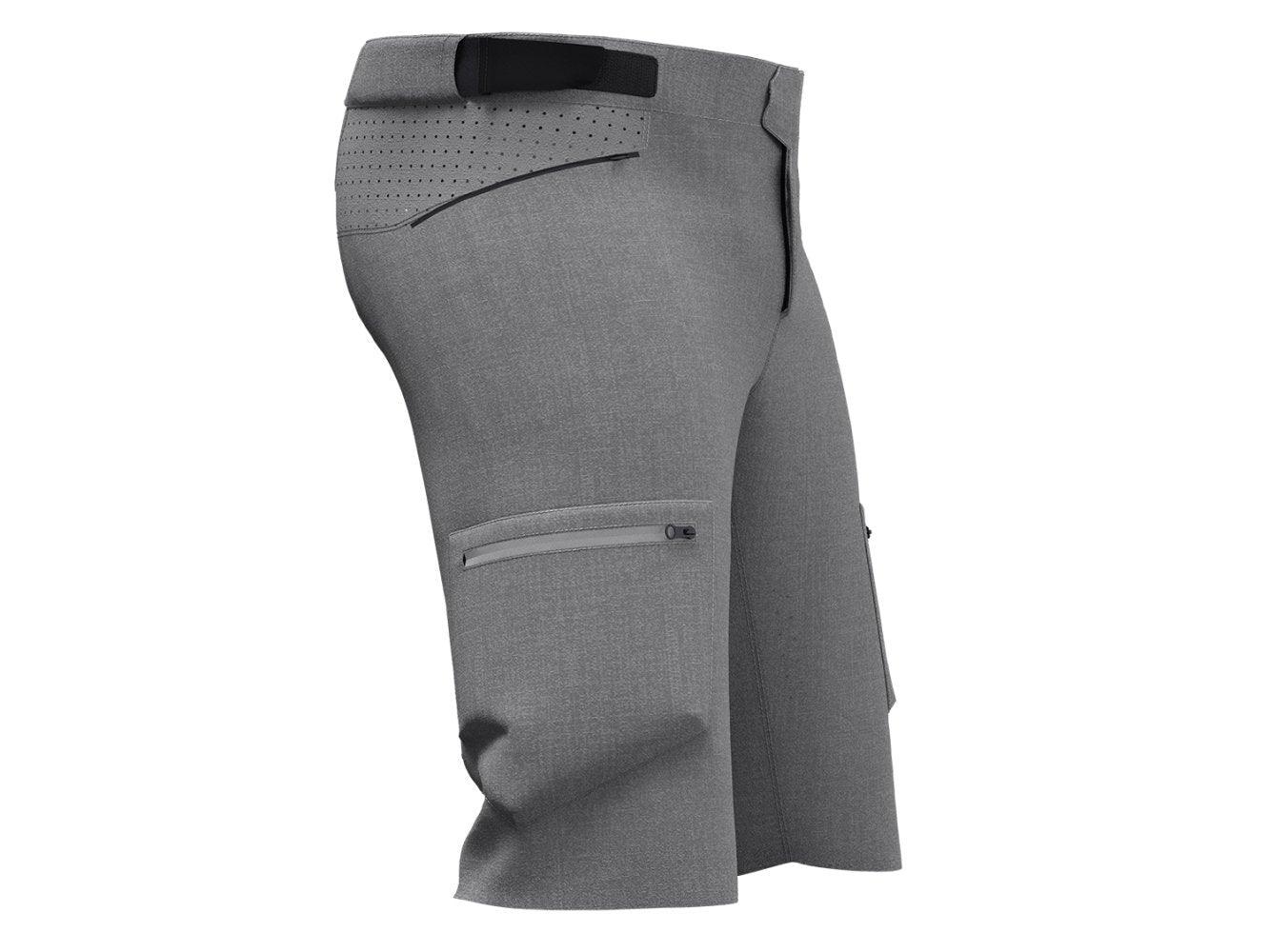 Leatt MTB All Mountain 2.0 Junior Shorts - Liquid-Life #Wähle Deine Farbe_Steel