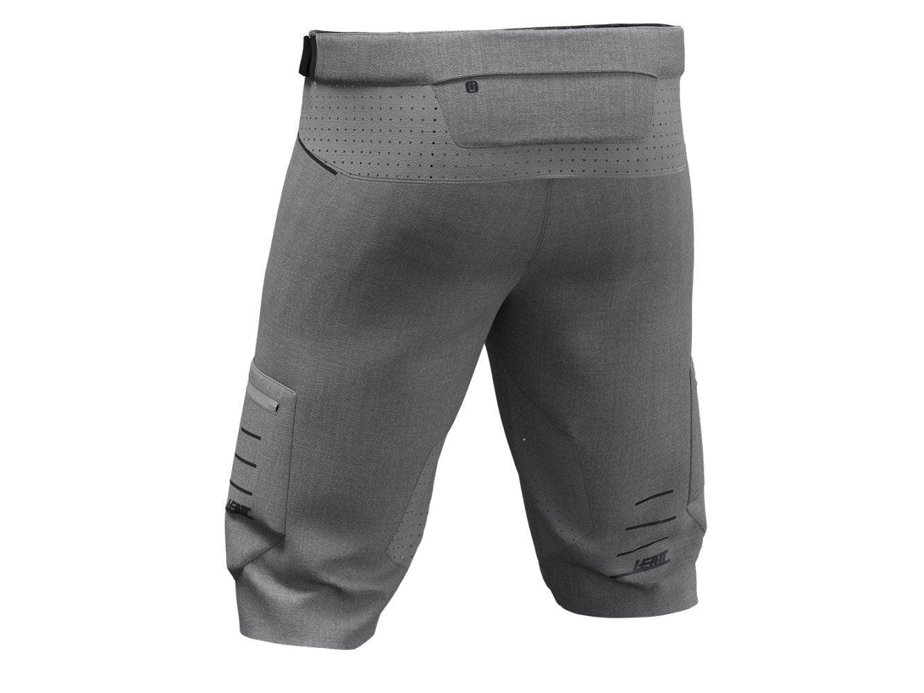 Leatt MTB All Mountain 2.0 Junior Shorts - Liquid-Life #Wähle Deine Farbe_Steel