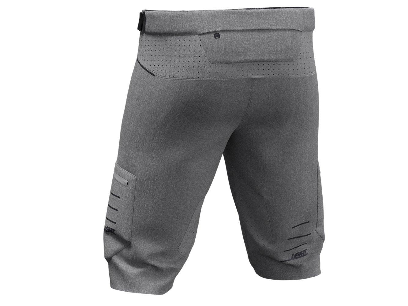 Leatt MTB All Mountain 2.0 Shorts - Liquid-Life #Wähle Deine Farbe_Steel