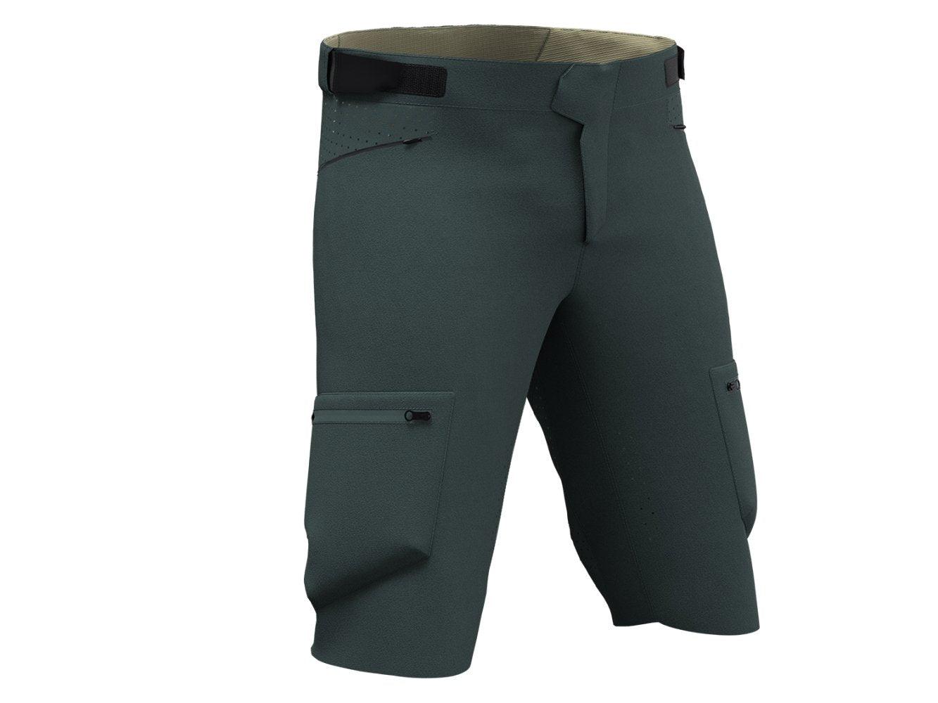 Leatt MTB All Mountain 2.0 Shorts - Liquid-Life #Wähle Deine Farbe_Ivy
