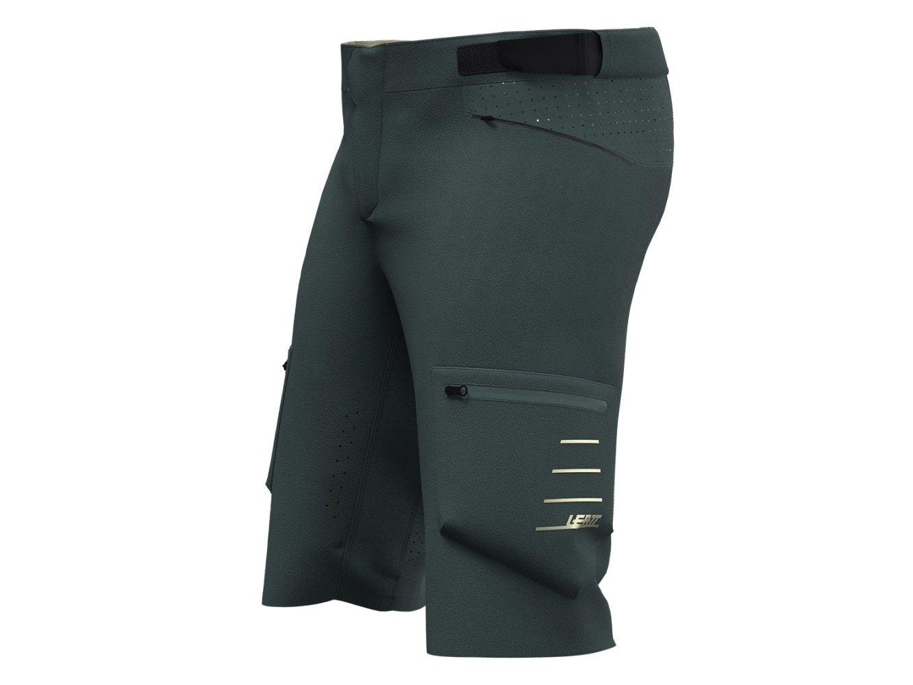 Leatt MTB All Mountain 2.0 Shorts - Liquid-Life #Wähle Deine Farbe_Ivy