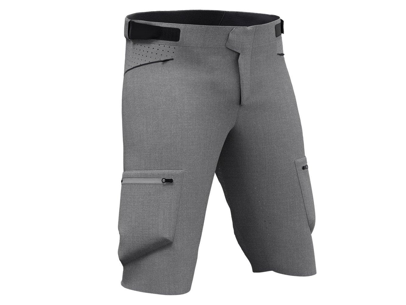 Leatt MTB All Mountain 2.0 Shorts - Liquid-Life #Wähle Deine Farbe_Steel
