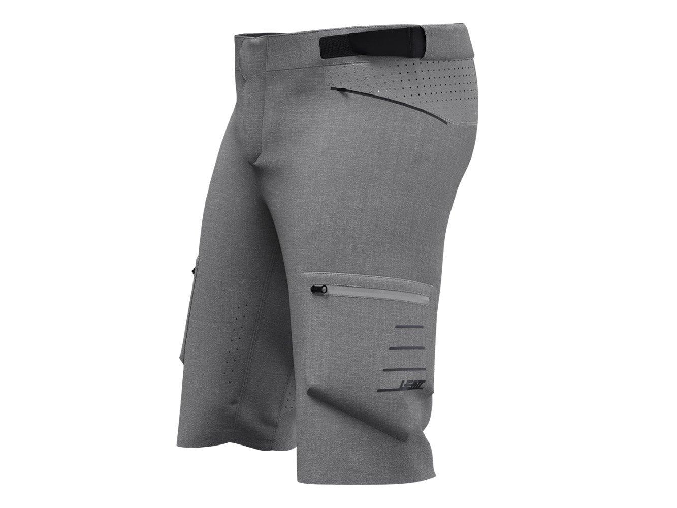 Leatt MTB All Mountain 2.0 Shorts - Liquid-Life #Wähle Deine Farbe_Steel