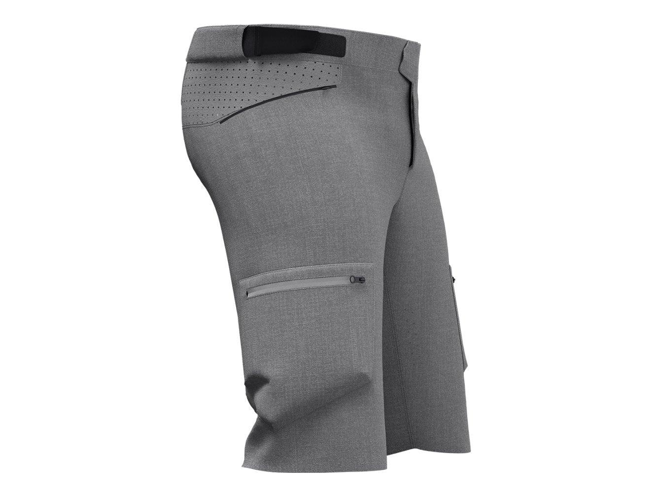 Leatt MTB All Mountain 2.0 Shorts - Liquid-Life #Wähle Deine Farbe_Steel
