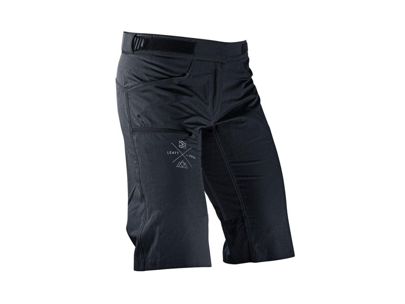 Leatt MTB All Mountain 3.0 Women's Shorts - Liquid-Life #Wähle Deine Farbe_Black