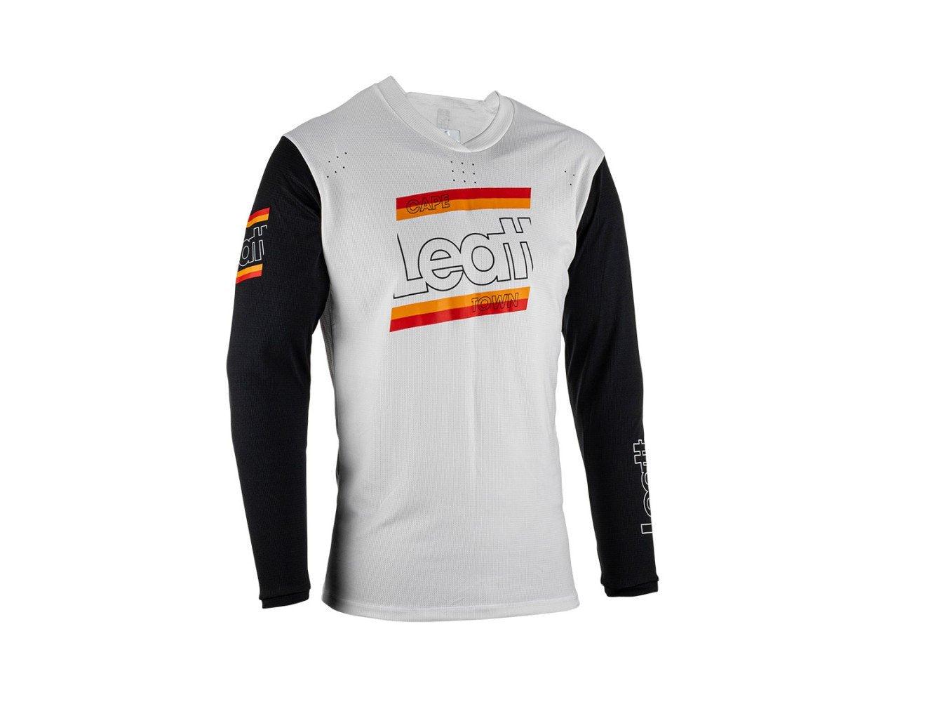 Leatt MTB Enduro 4.0 Jersey - Liquid-Life #Wähle Deine Farbe_White
