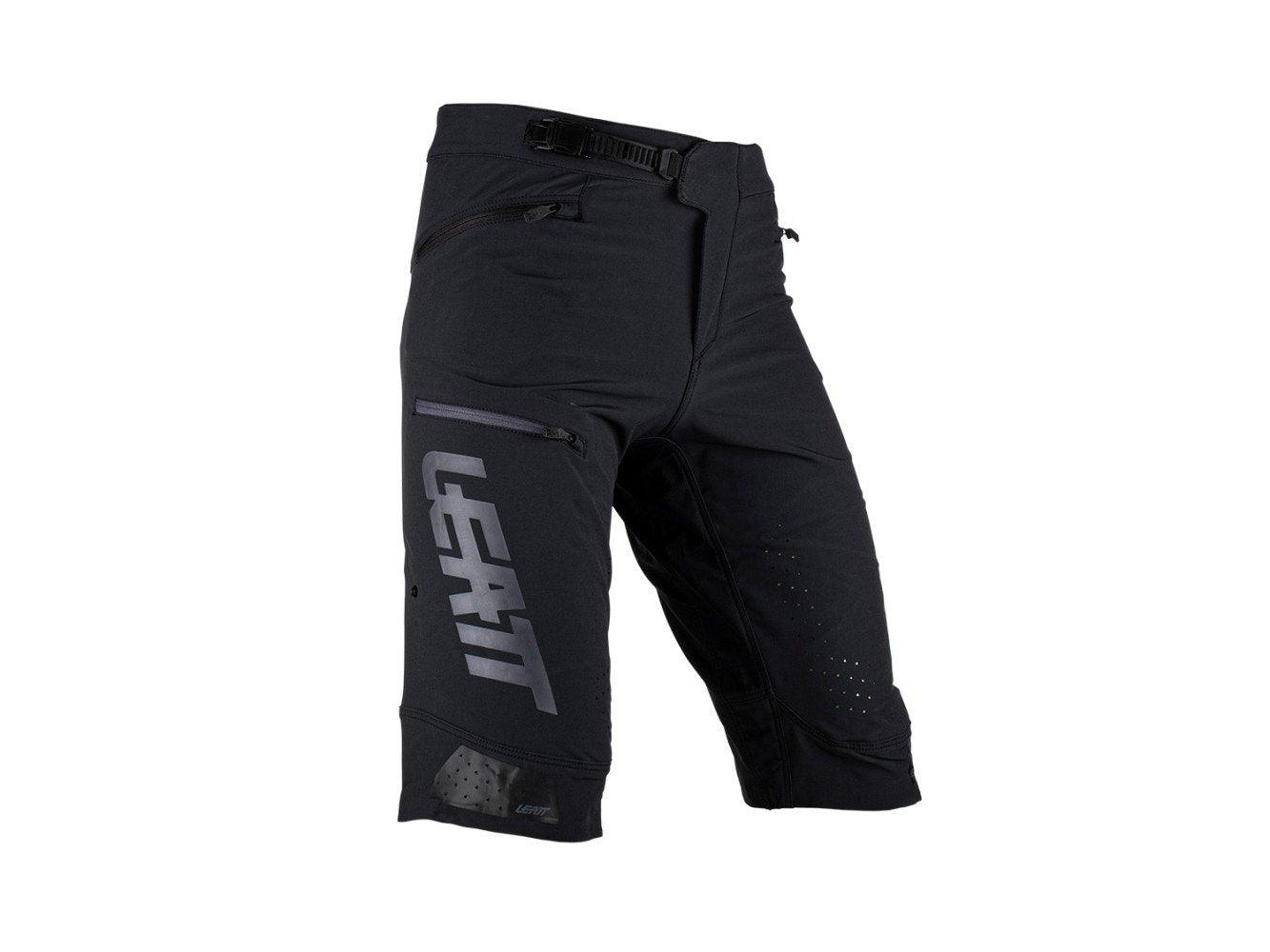 Leatt MTB Gravity 4.0 Shorts - Liquid-Life #Wähle Deine Farbe_Black