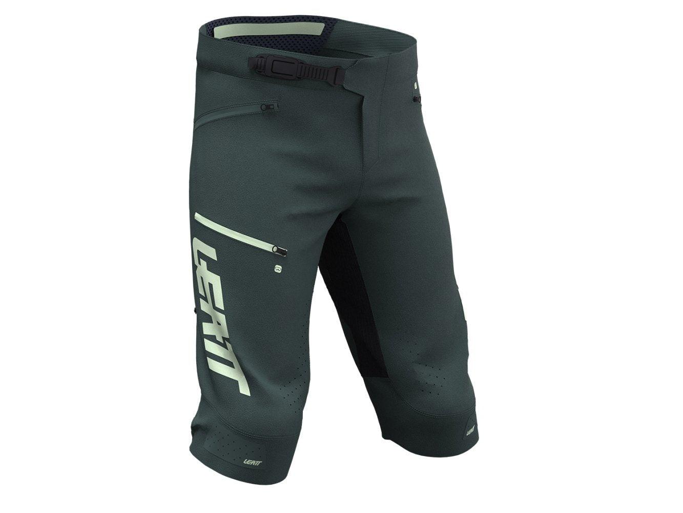 Leatt MTB Gravity 4.0 Shorts - Liquid-Life #Wähle Deine Farbe_Ivy