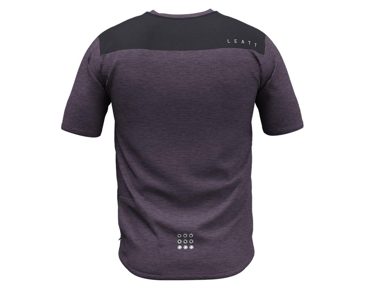 Leatt MTB Trail 1.0 Jersey - Liquid-Life #Wähle Deine Farbe_Grape
