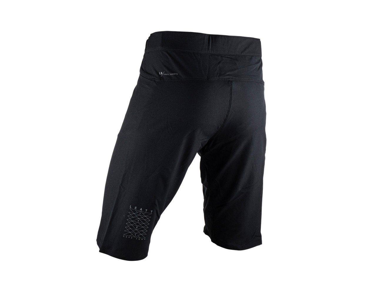 Leatt MTB Trail 1.0 Shorts - Liquid-Life