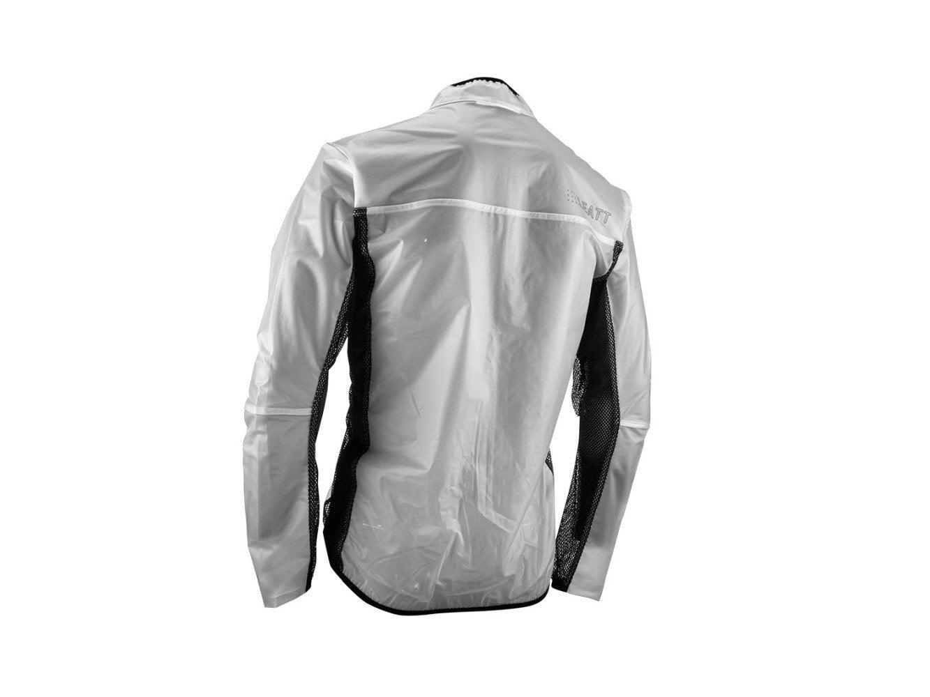 Leatt RaceCover Rain Jacket - Liquid-Life #Wähle Deine Farbe_Translucent