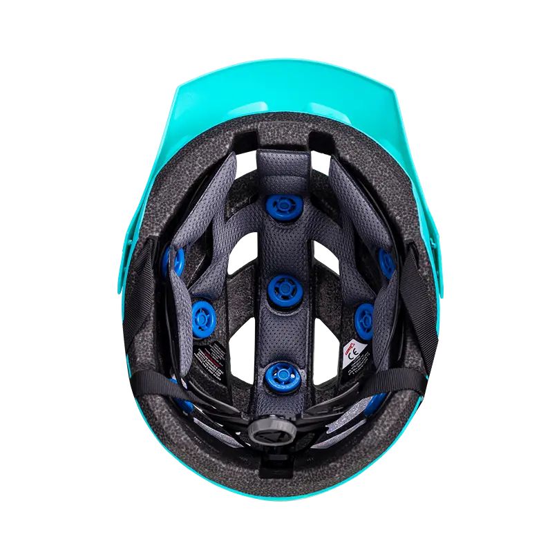 Leatt Helmet MTB All Mountain 1.0 Junior - Liquid-Life #Wähle Deine Farbe_Aqua