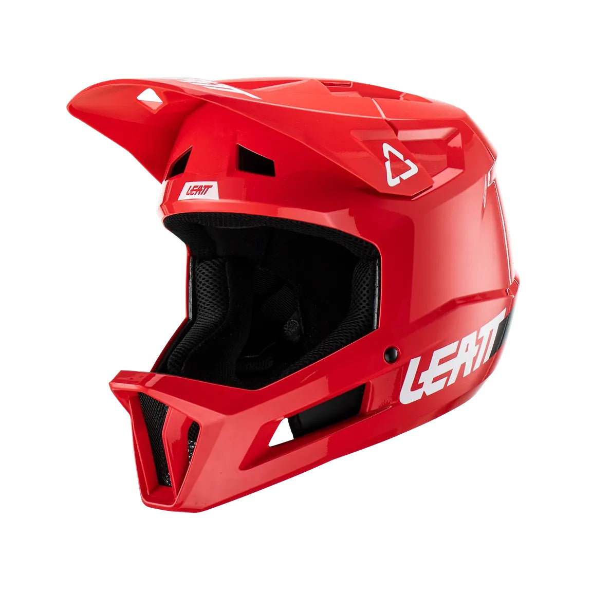 Leatt Helmet MTB Gravity 1.0 Junior - Liquid-Life #Wähle Deine Farbe_Fire