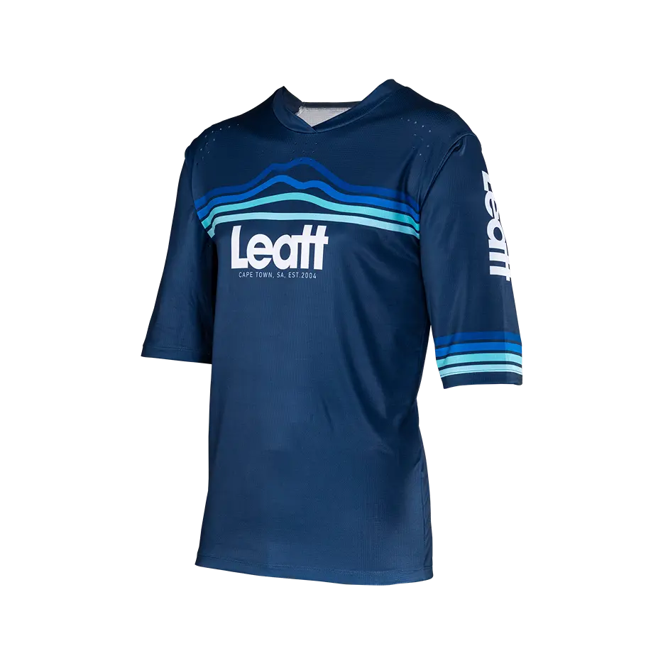 Leatt MTB Enduro 3.0 Jersey - Liquid-Life #Wähle Deine Farbe_Denim