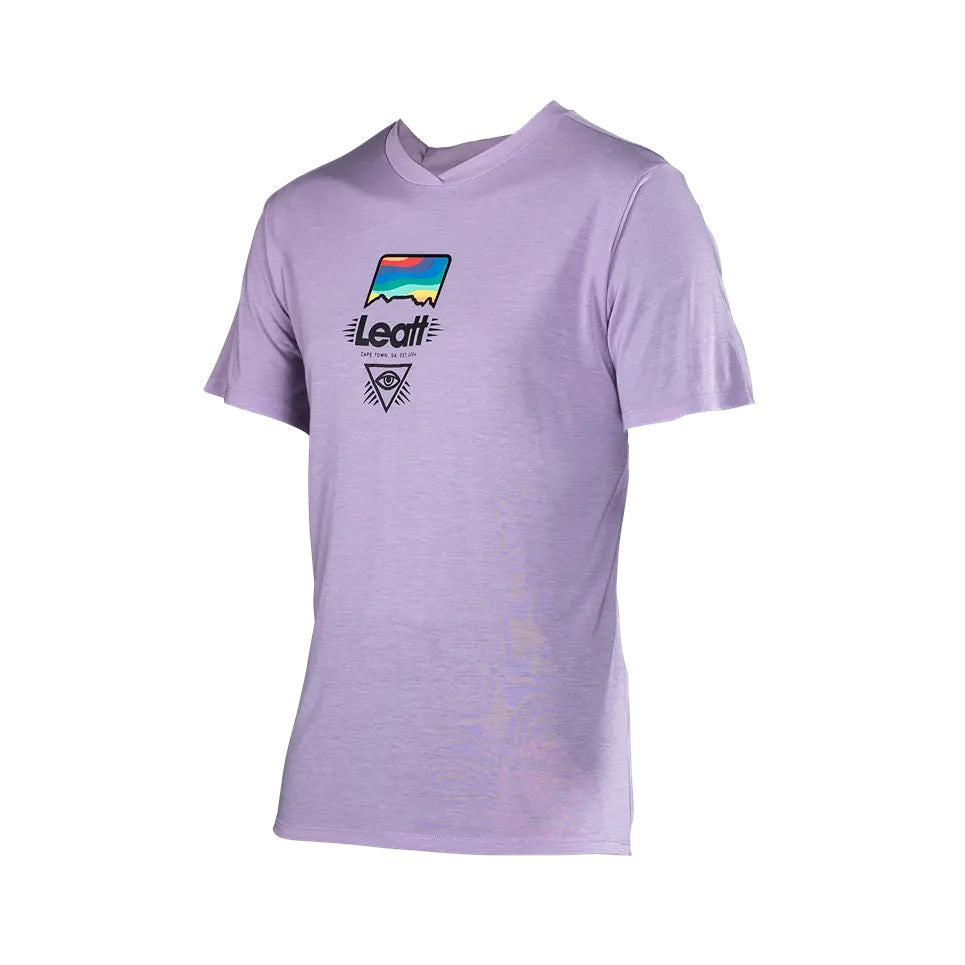 Leatt MTB Gravity 1.0 Jersey 2024 - Liquid-Life #Wähle Deine Farbe_Lavender