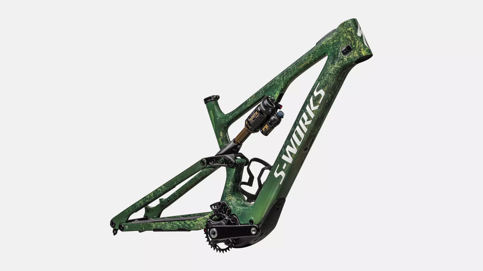 Specialized Turbo levo s works Rahmenset Frame bei Liquid-Life.de