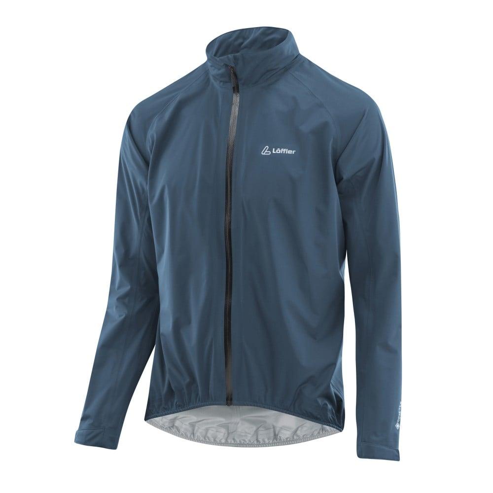 Loeffler M Bike Jacket Prime GTX Active - Liquid-Life #Wähle Deine Farbe_Dark Petrol