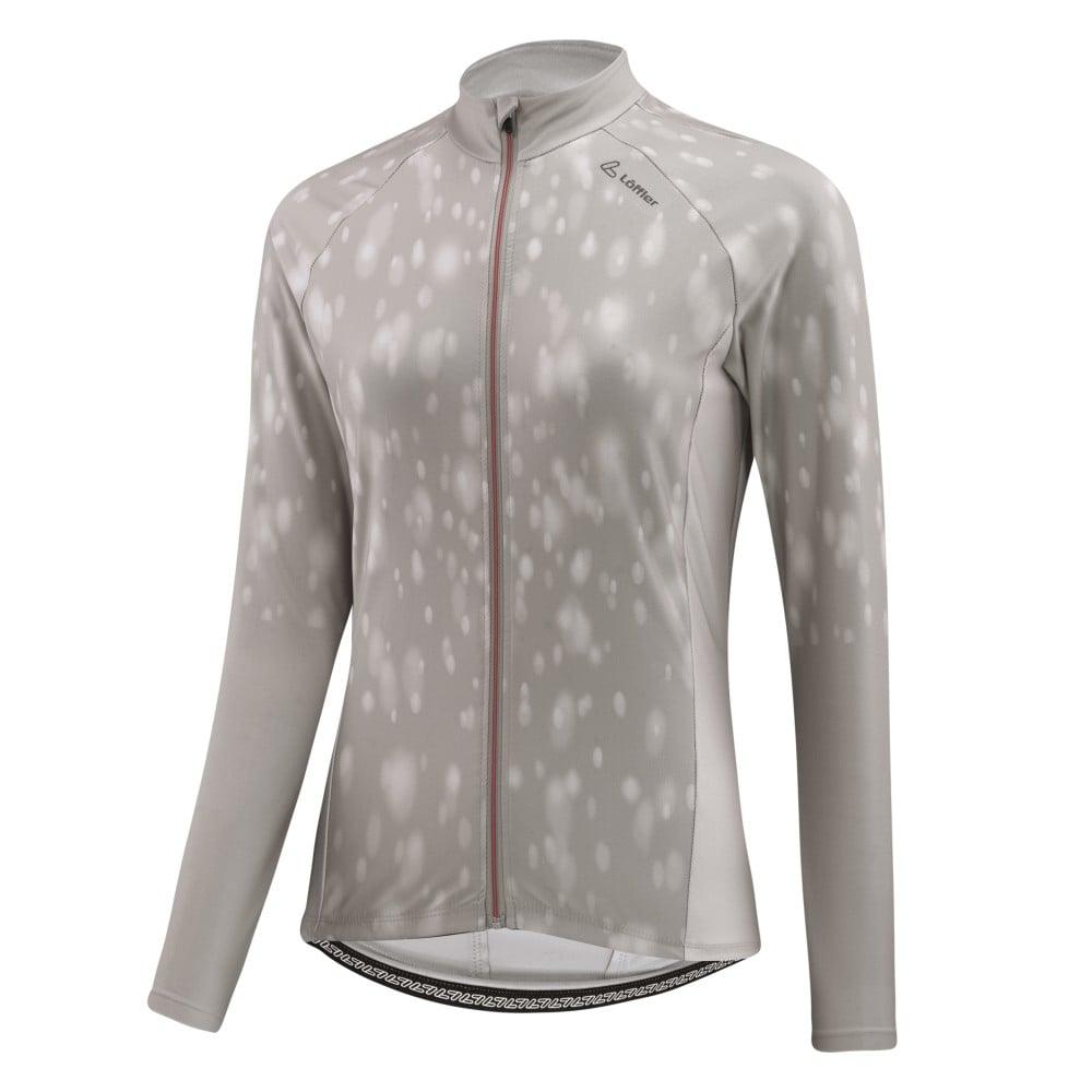 Loeffler M Bike L/S Jersey Flakes Hotbond® RF - Liquid-Life