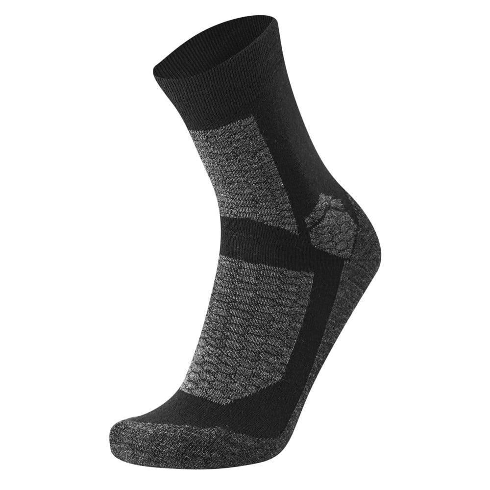 Loeffler Transtex® Merino Socks - Liquid-Life #Wähle Deine Farbe_Black
