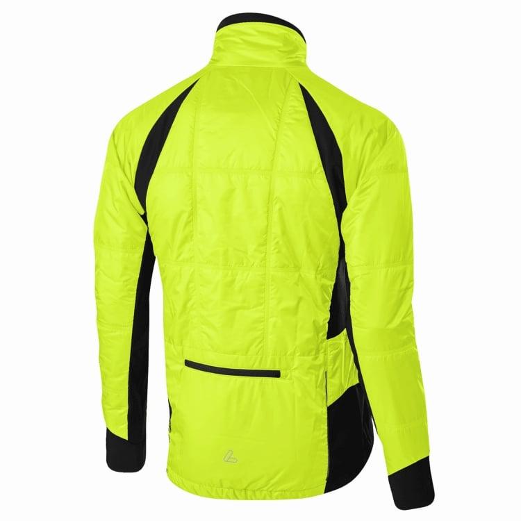 Löffler Herren Bike Iso-Jacket Hotbond PL60 - Liquid-Life