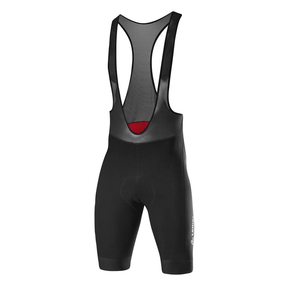 Löffler M Bike Bibshorts Hotbond® - Liquid-Life #Wähle Deine Farbe_Black